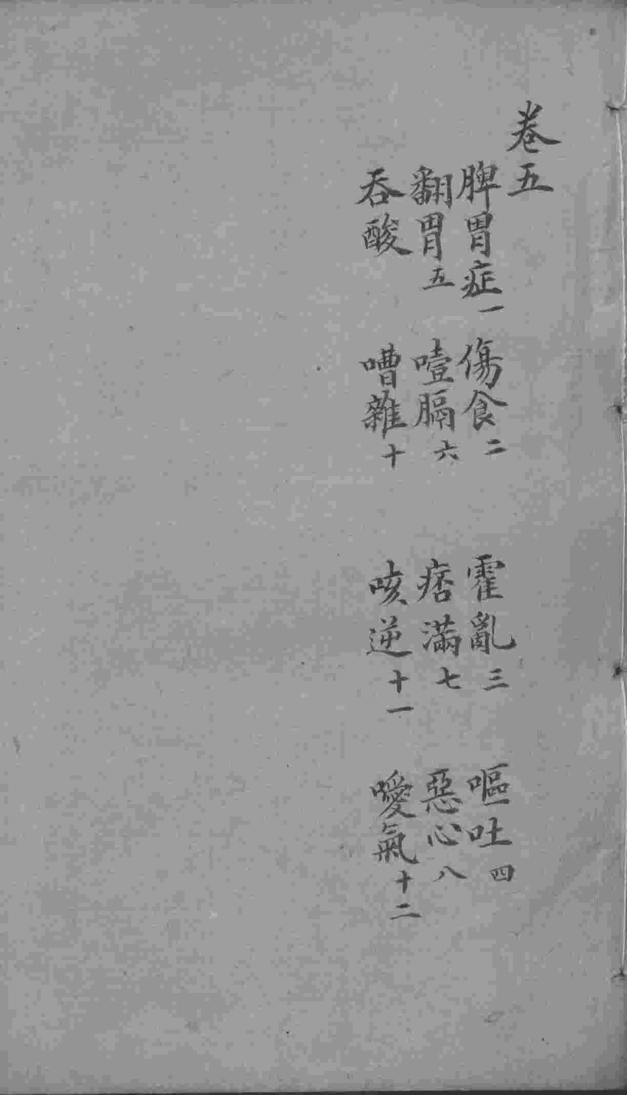 明医指掌  卷5